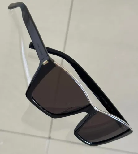 oculos escuros saint laurent original com case