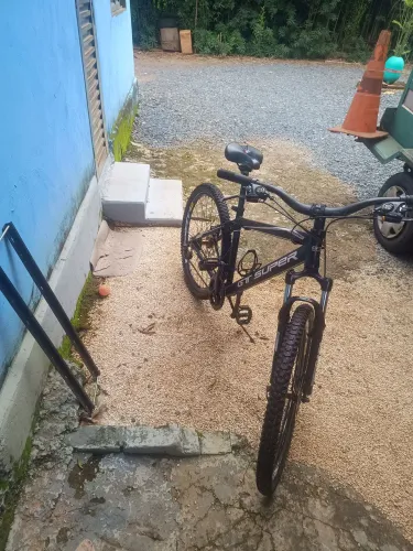 Venda de bicicleta