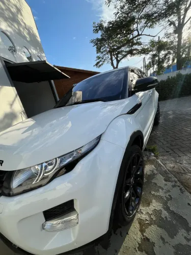 Land Rover Range Rover Evoque Dynamic 2.0 AUT 5P 2013
