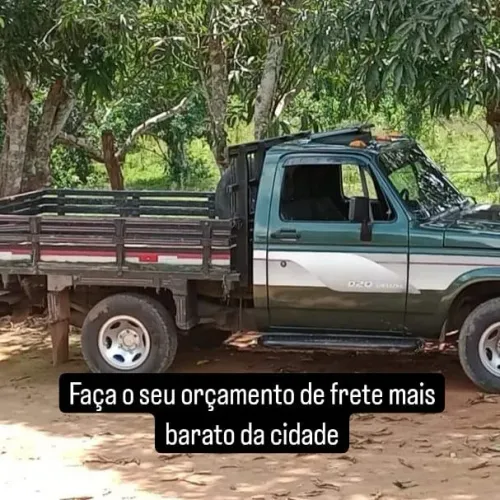 Faça seu orçamento de frete