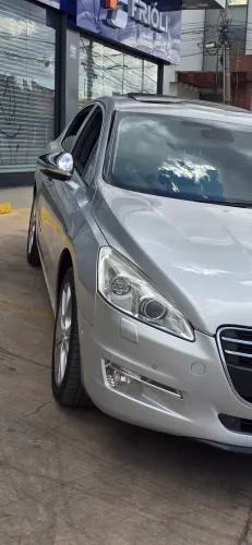 Peugeot 508 THP 1.6 Turbo 16V 4P Aut. 2013