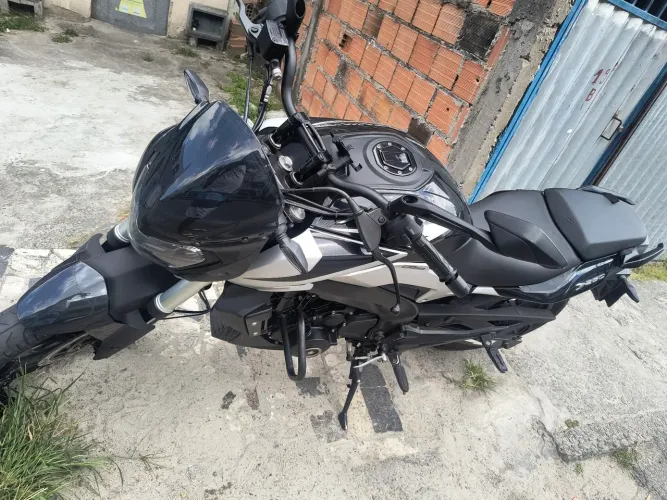 Dominar bajaj 250