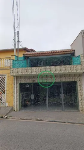 Sobrado com 3 dormitórios à venda, 179 m² por R$ 699.000,00 - Vila Boaçava - São Paulo/SP