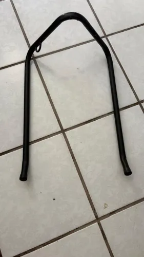 Suporte de parede para bicicleta 