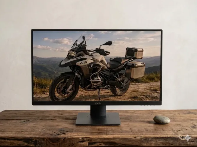 Monitor DELL P2219H ( Linha de pixel)