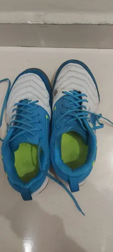 Chuteira pro 5 bump