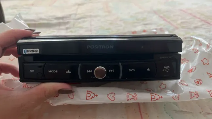 Vendo Multimídia Positron