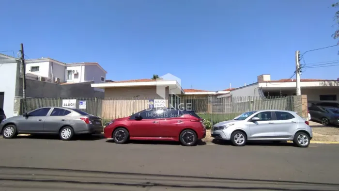 Casa para locação no bairro Nova Campinas em Campinas