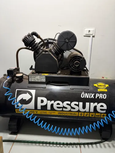 Kit pneumático completo para oficina