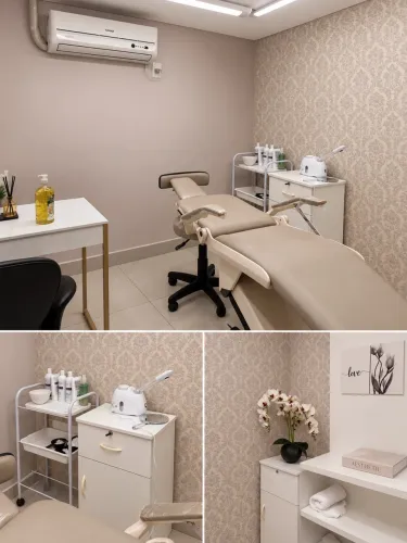 PASSO PONTO - SALÃO DE BELEZA COMPLETO, MONTADO E EQUIPADO | BURITIS - BELO HORIZONTE