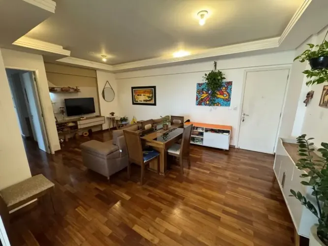 Apartamento de 103 m² à Venda ao Lado do Vale Sul Shopping