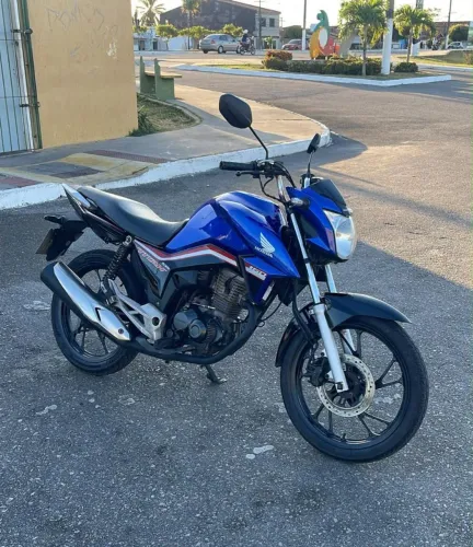 HONDA TITAN CG 160 FLEX 2020