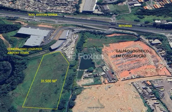 Terreno em Condomínio à venda Rua Almerim, Cidade Tupinambá - Guarulhos
