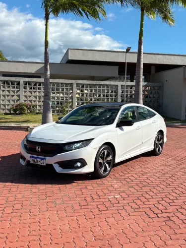 Honda Civic Sedan Sport 2.0 Flex 16V Aut.4p 2019
