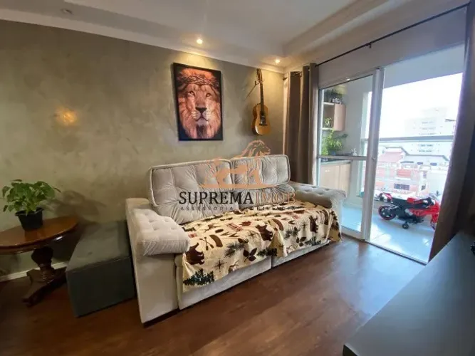Apartamento com 2 quartos e 1 suíte à venda no JR American no Jardim Simus
