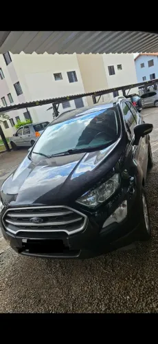 Ford Ecosport SE 1.5 12V Flex 5P Aut. 2018