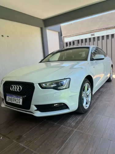 Audi A5 Sportback 2.0 16V TFSI 180cv Multi. 2013