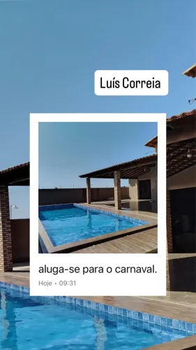 Aluga-se para o carnaval 