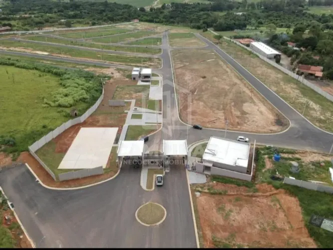 Terreno à venda em Monte Mor, Jardim Chapadão, com 160 m², Liberdade