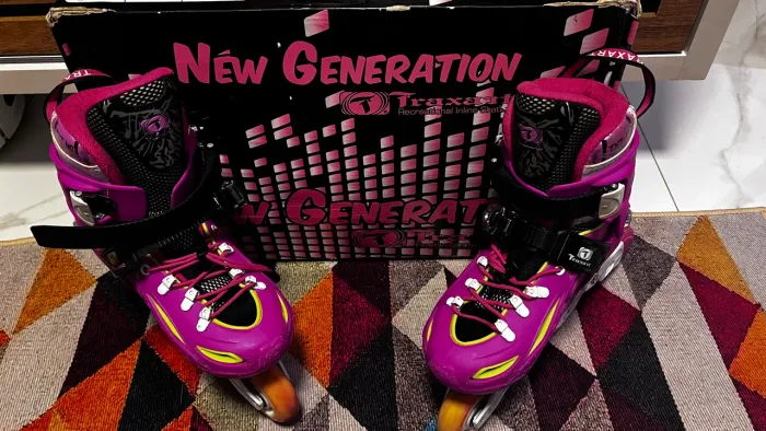 Patins Traxart New Generation