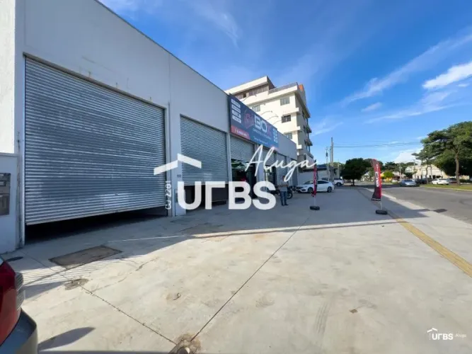 Loja, 57 m², Esplanada do Anicuns