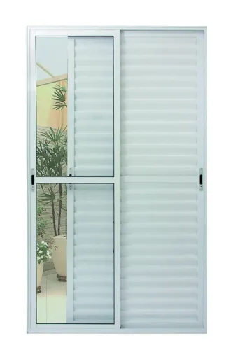 Porta Veneziana Balcao Completa - Oferta