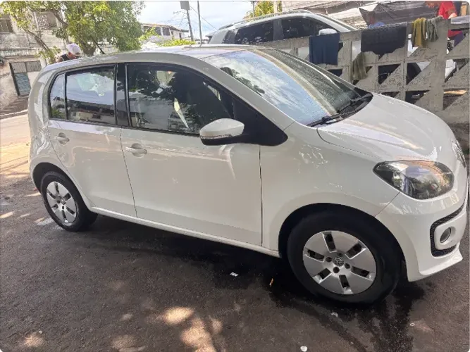 Volkswagen Up! Move I Motion 1.0 T. Flex 12V 3P 2015