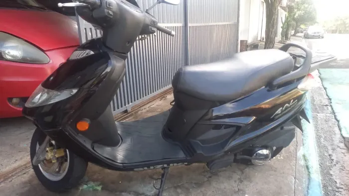 Vendo burgman 125