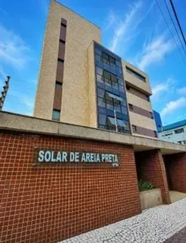 Oferta!! Lindo Apartamento Beira-Mar à Venda em Areia Preta