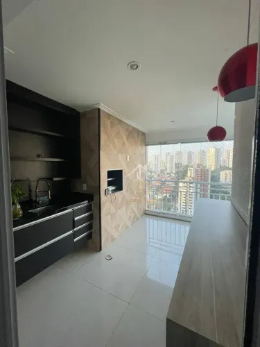 Apartamento com 2 dormitórios à venda, 85 m² por R$ 748.900,00 - Jardim Caboré - São Paulo