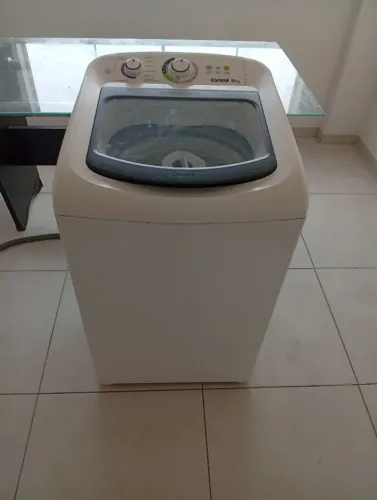 Vendo máquina de lavar roupas Consul 9kg usada