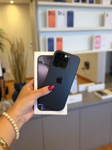 iPhone 16 Pro 128GB SEMINOVO ZERO