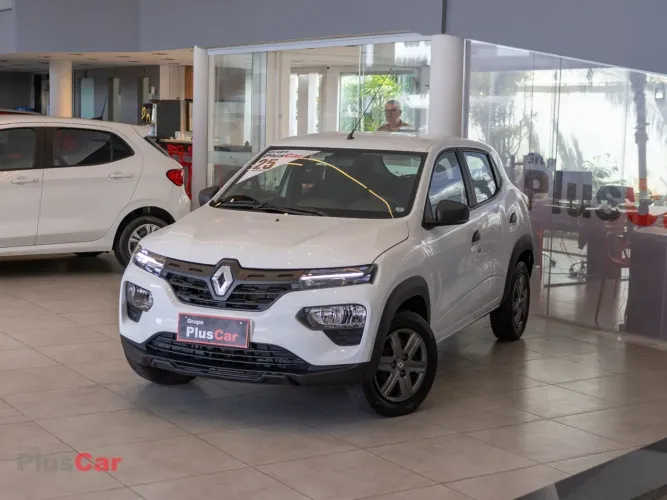 Renault Kwid 1.0 Zen 2025