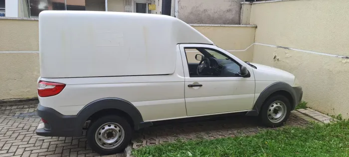 Fiat Strada Working Hard 1.4 Fire Flex 8V CS 2020