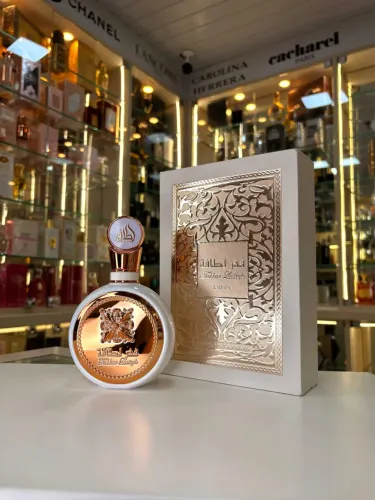 Perfume Árabe Fakhar Rose 