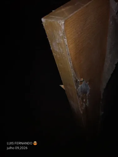 Porta para quarto