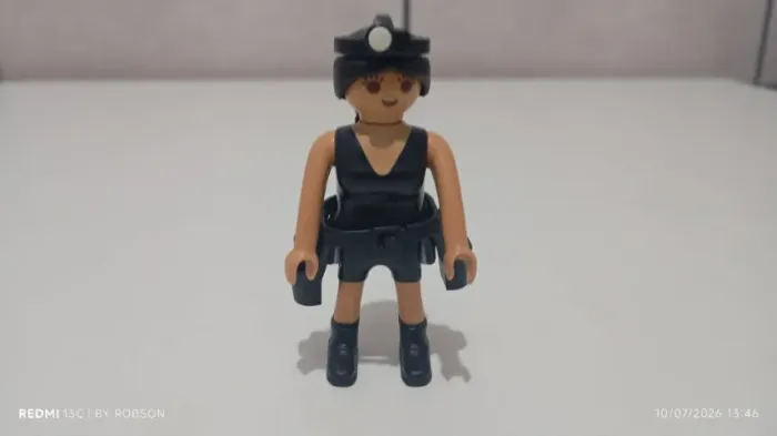 Playmobil Lara Croft