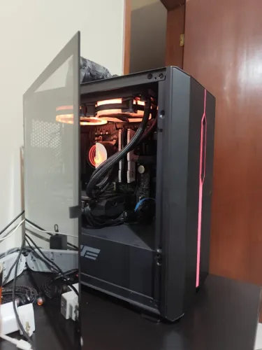 gabinete gamer
