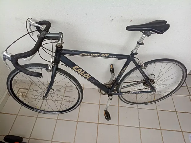 Caloi 10 Speed Speed Aro 700 | Excelente Estado | Revisada