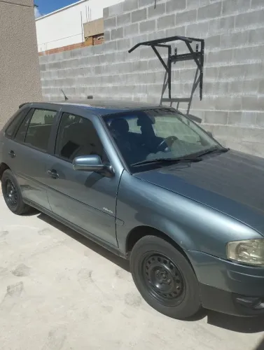 Volkswagen Gol Geração IV Power 1.6 8V MI Total Flex Mec. 4P 2009
