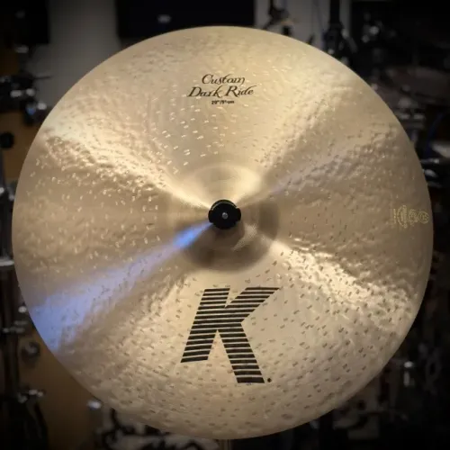 Zildjian K Custom Dark Ride 20 (NOVO | SEM OFERTAS)