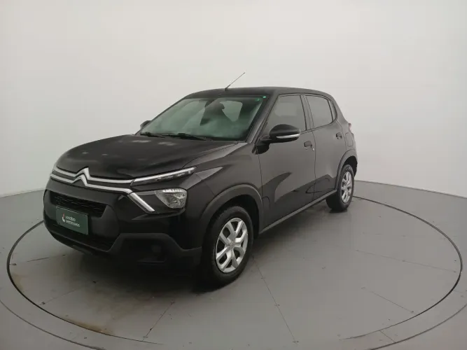 Citroen C3 Live Pack 1.0 Flex 6V 5P Mec. 2025