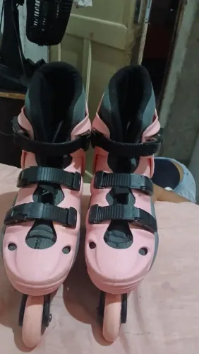 Vendo Patins traxart seminovo em perfeito estado