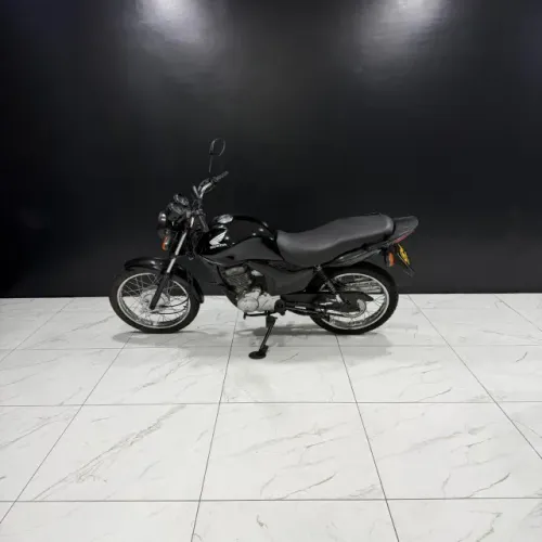 Honda Cg 125 Fan Ks 2011/2011