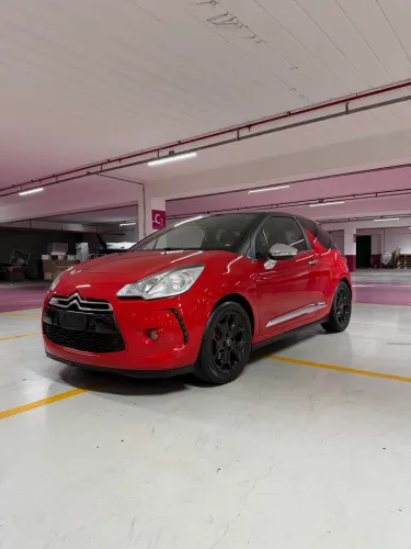 Citroen DS3 1.6 Turbo 16V 3P Mec. 2013
