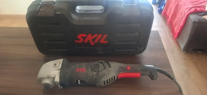 POLITRIZ SKIL 9071 - 1300W - 7" - 127V