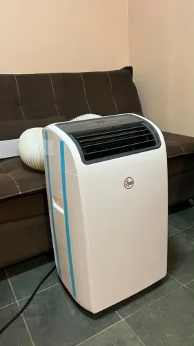 Ar condicionado portátil, 12mil btus