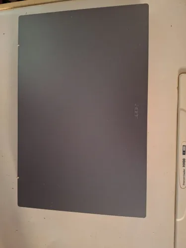 Acer Aspire Go 15 i5 13420h, 8Gb RAM Ddr5, 500Gb memória ssd nvme.