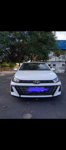 Hyundai HB20 Sense 1.0 Flex 12V MEC 2024
