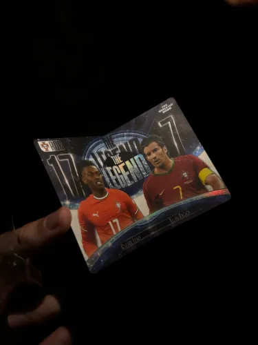 The Legend Copa 2026 Panini x Kayou PORTUGAL